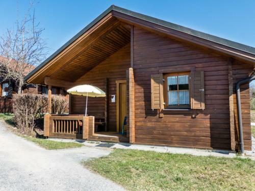 Ferienhaus Nr 14, Typ A, Feriendorf J�gerpark, Bayerischer Wald