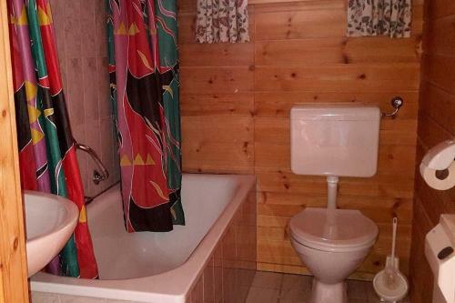 Ferienhaus Nr 14, Typ A, Feriendorf J�gerpark, Bayerischer Wald