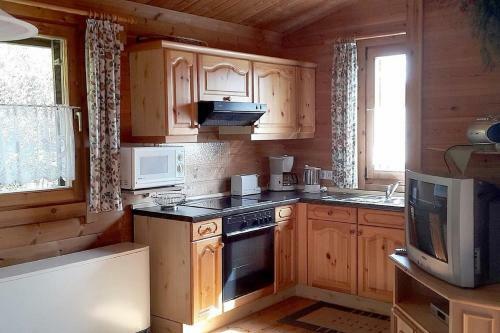 Ferienhaus Nr 14, Typ A, Feriendorf J�gerpark, Bayerischer Wald