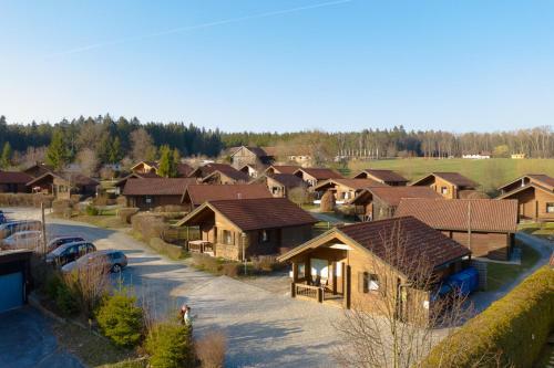 Ferienhaus Nr 5, Typ A, Feriendorf J�gerpark, Bayerischer Wald
