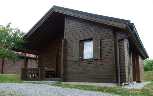 Ferienhaus Nr 25, Typ A, Feriendorf J�gerpark, Bayerischer Wald