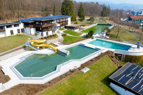 Ferienhaus Nr 28, Typ A, Feriendorf J�gerpark, Bayerischer Wald