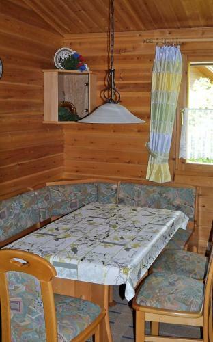 Ferienhaus Nr 28, Typ A, Feriendorf J�gerpark, Bayerischer Wald