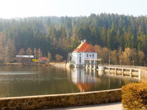 Ferienhaus Nr 6, Typ A, Feriendorf J�gerpark, Bayerischer Wald