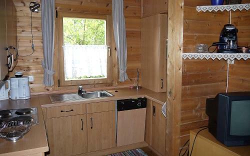 Ferienhaus Nr 6, Typ A, Feriendorf J�gerpark, Bayerischer Wald