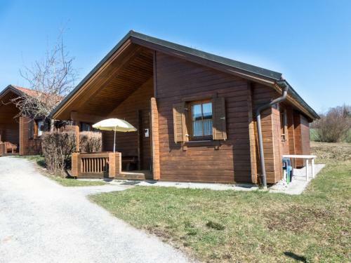 Ferienhaus Nr 7, Typ B, Feriendorf J�gerpark, Bayerischer Wald