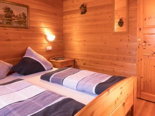 Ferienhaus Nr 10, Typ A, Feriendorf J�gerpark, Bayerischer Wald