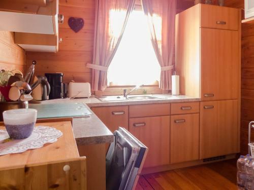 Ferienhaus Nr 10, Typ A, Feriendorf J�gerpark, Bayerischer Wald
