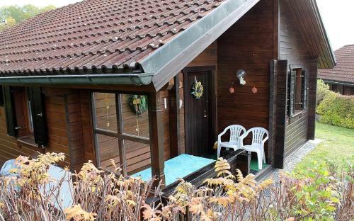 Ferienhaus Nr 10, Typ A, Feriendorf J�gerpark, Bayerischer Wald
