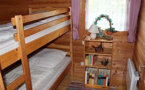Ferienhaus Nr 10, Typ A, Feriendorf J�gerpark, Bayerischer Wald