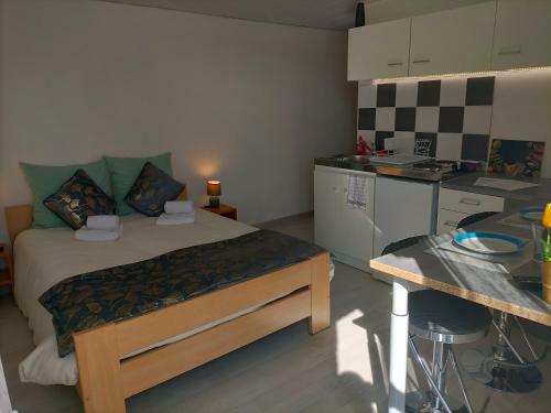 Apartamento Studio ''tulipe'' Dans Le Berry