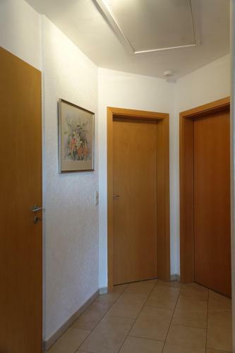 Apartamento Ferienwohnung Thuja
