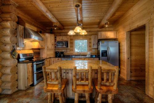 Liberty Lodge At Terry Peak