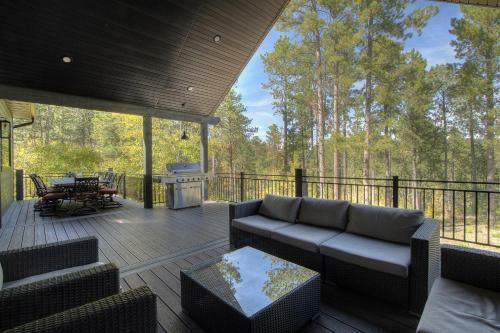 Bent Nickel Lodge