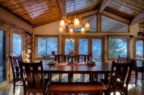 Thunderhead Falls Lodge