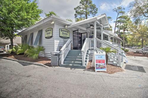 Apartamento Pet-friendly Retreat In Palmetto Dunes!