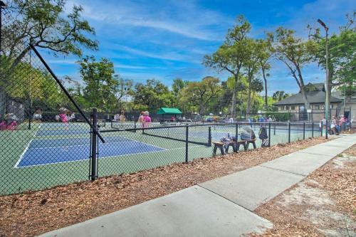 Apartamento Pet-friendly Retreat In Palmetto Dunes!