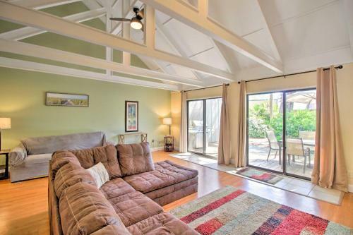Apartamento Pet-friendly Retreat In Palmetto Dunes!