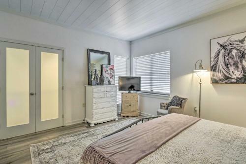 Apartamento Harborfront Hilton Head Condo With Sunset Views