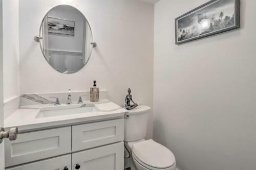 Apartamento Harborfront Hilton Head Condo With Sunset Views