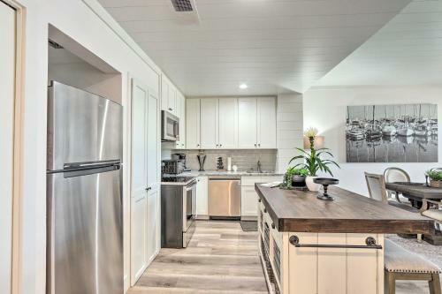 Apartamento Harborfront Hilton Head Condo With Sunset Views
