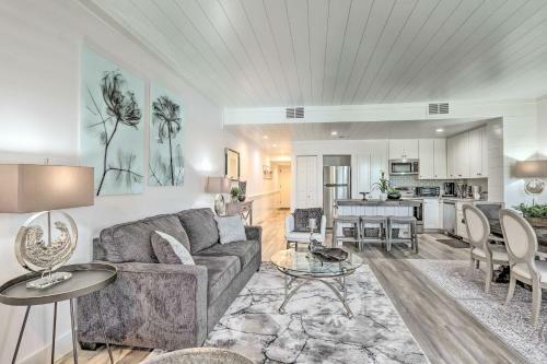 Apartamento Harborfront Hilton Head Condo With Sunset Views