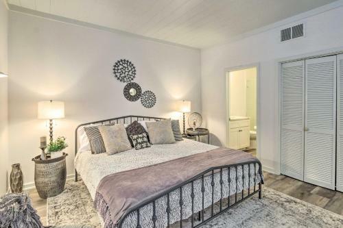 Apartamento Harborfront Hilton Head Condo With Sunset Views