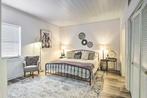 Apartamento Harborfront Hilton Head Condo With Sunset Views