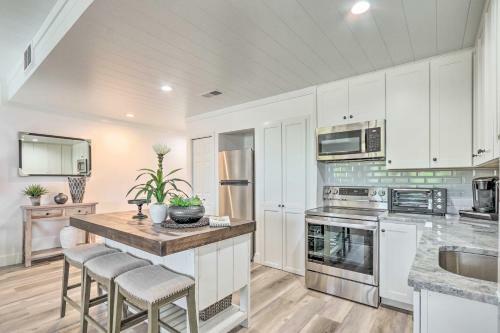 Apartamento Harborfront Hilton Head Condo With Sunset Views
