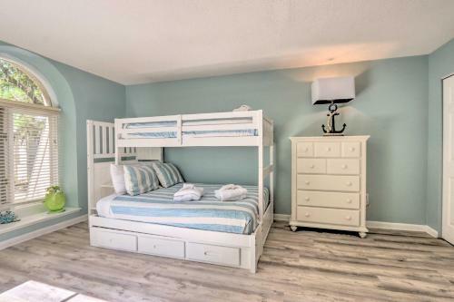 Apartamento Bright Resort Condo With Golf Course And Pool!