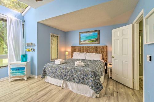 Apartamento Bright Resort Condo With Golf Course And Pool!