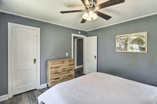 Sunny Bristol Home With Yard - Walk To Downtown