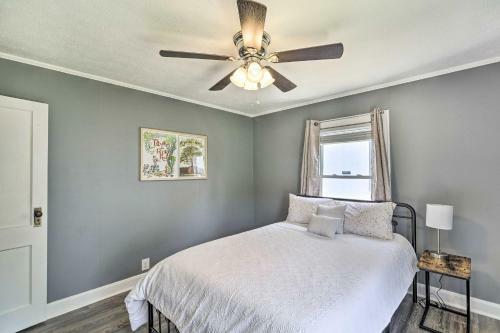 Sunny Bristol Home With Yard - Walk To Downtown