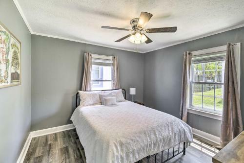 Sunny Bristol Home With Yard - Walk To Downtown