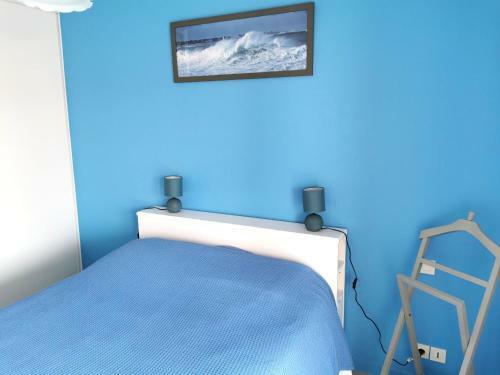 Apartamento Le Lagon Bleu