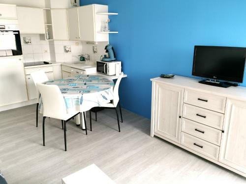 Apartamento Le Lagon Bleu