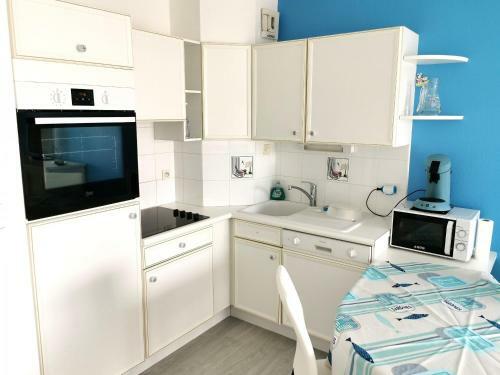 Apartamento Le Lagon Bleu
