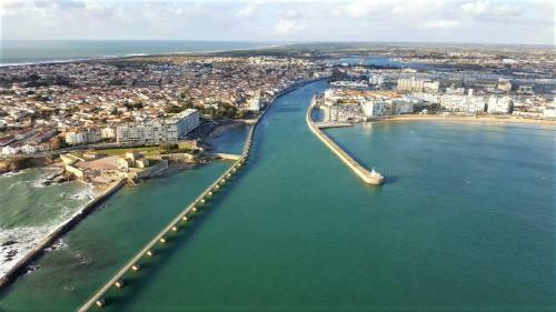 Apartamento Le Lagon Bleu