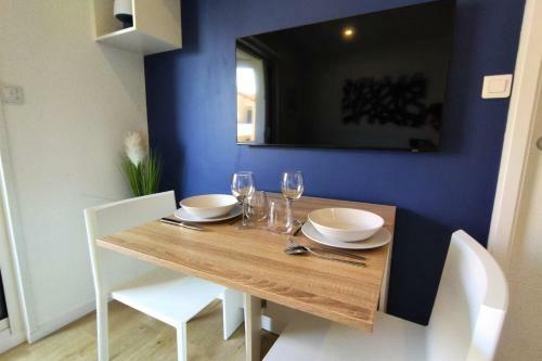 Tr�s Bel Appartement � 2 Minutes De La Plage De Tanchet