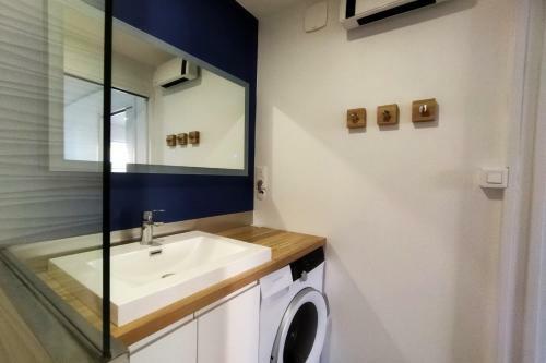 Tr�s Bel Appartement � 2 Minutes De La Plage De Tanchet