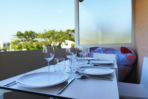 Tr�s Bel Appartement � 2 Minutes De La Plage De Tanchet