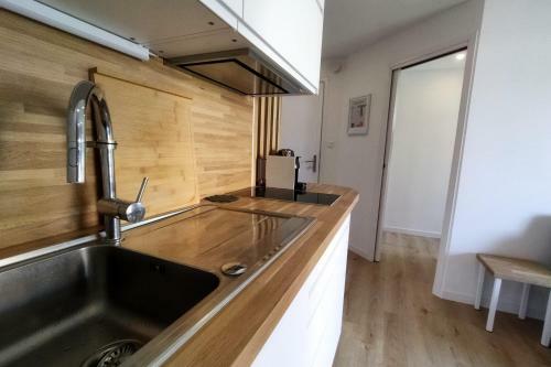 Tr�s Bel Appartement � 2 Minutes De La Plage De Tanchet