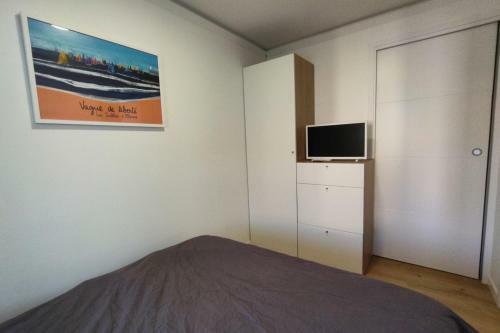 Tr�s Bel Appartement � 2 Minutes De La Plage De Tanchet