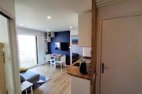Tr�s Bel Appartement � 2 Minutes De La Plage De Tanchet