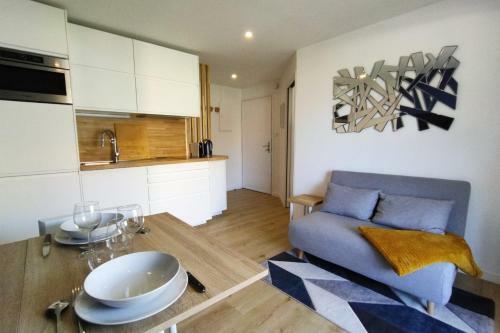 Tr�s Bel Appartement � 2 Minutes De La Plage De Tanchet