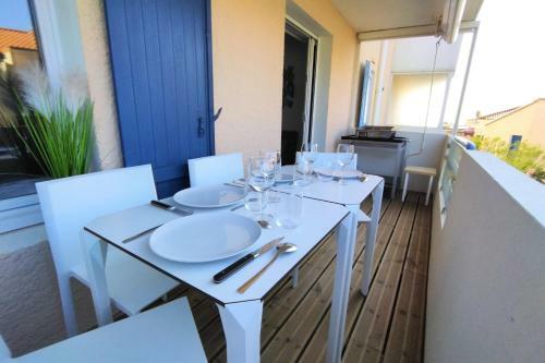 Tr�s Bel Appartement � 2 Minutes De La Plage De Tanchet