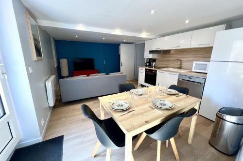 Joli Souplex En C?ur De Ville - 4 Pers