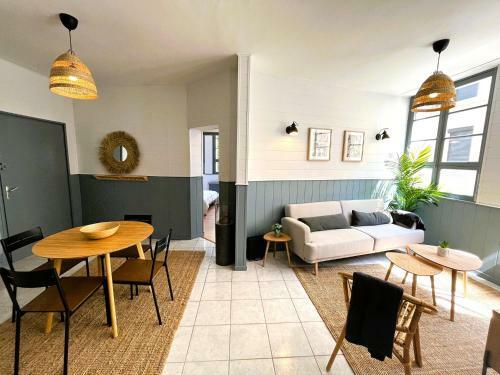 Apartamento L'appart Du Palais A 150m De La Grande Plage