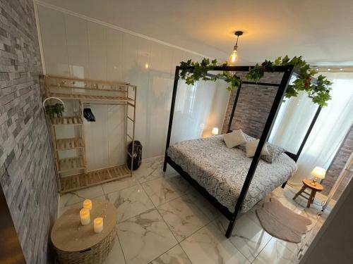 Apartamento Appartement Jaccuzi Priv� En Ard�che