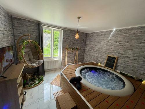Apartamento Appartement Jaccuzi Priv� En Ard�che